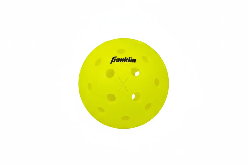 Franklin X-40 Pickleball Ball for professional and recreational play